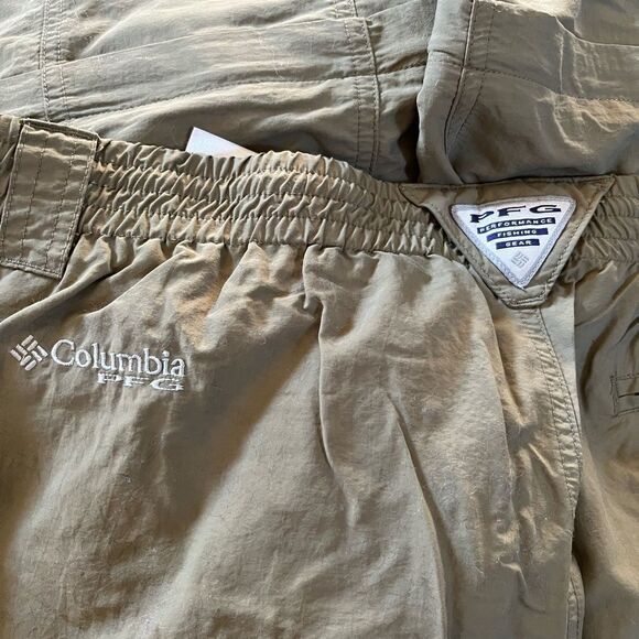 Columbia PFG Zip Off Cargo Pants - Picture 10 of 10